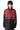 MARTINE ROSE LACE UP PULLOVER