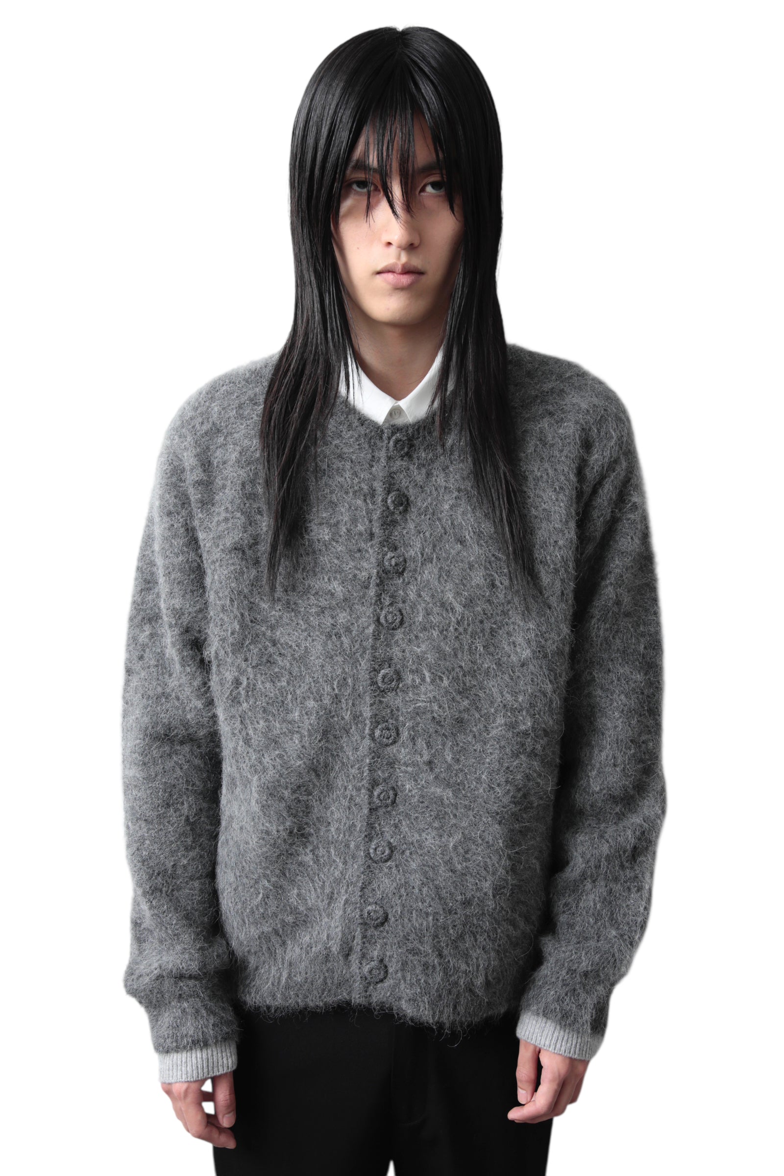 ORIMI PINCHY CARDIGAN