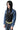 1990S JEAN PAUL GAULTIER KNIT SWITCHING DENIM JACKET