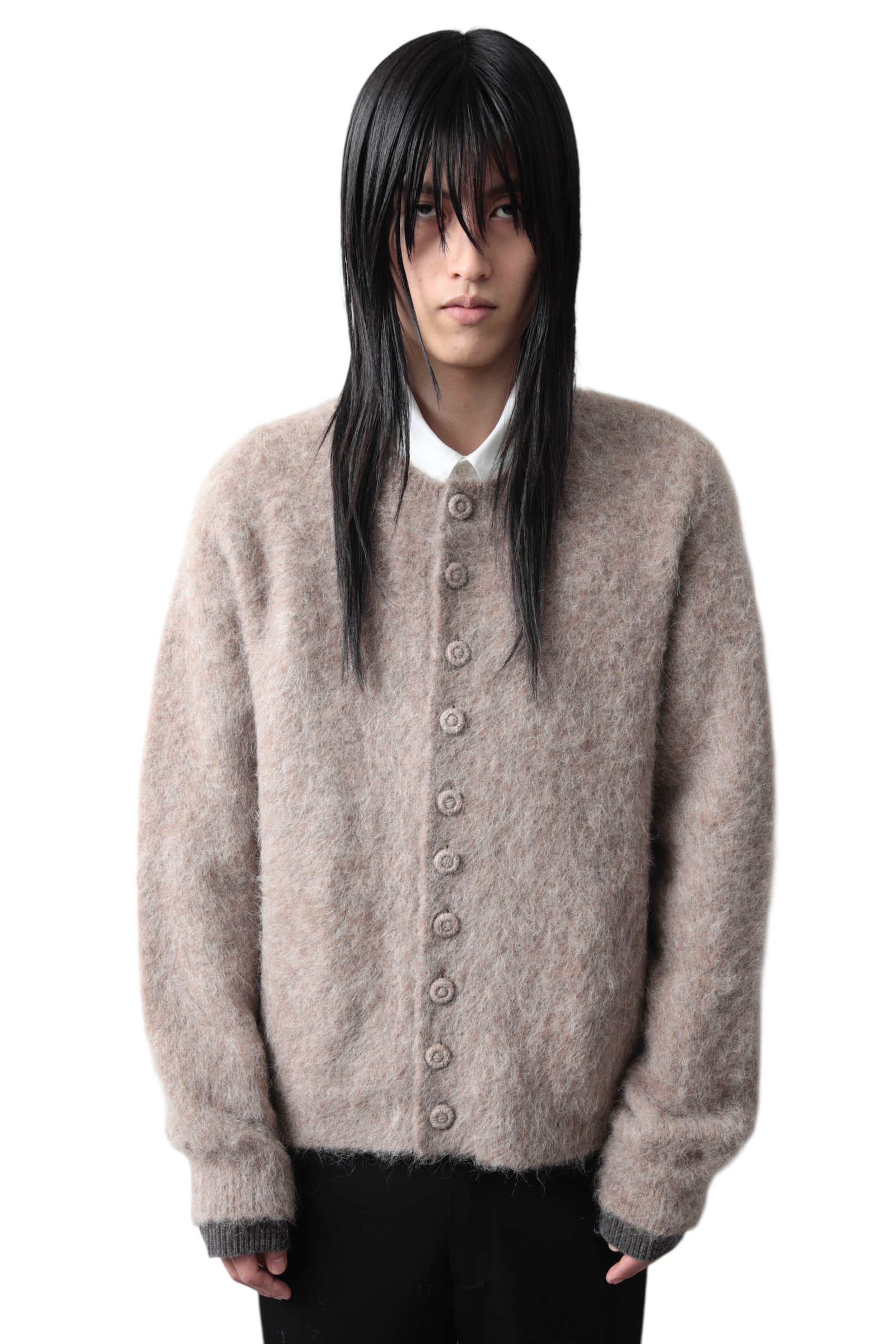 ORIMI PINCHY CARDIGAN