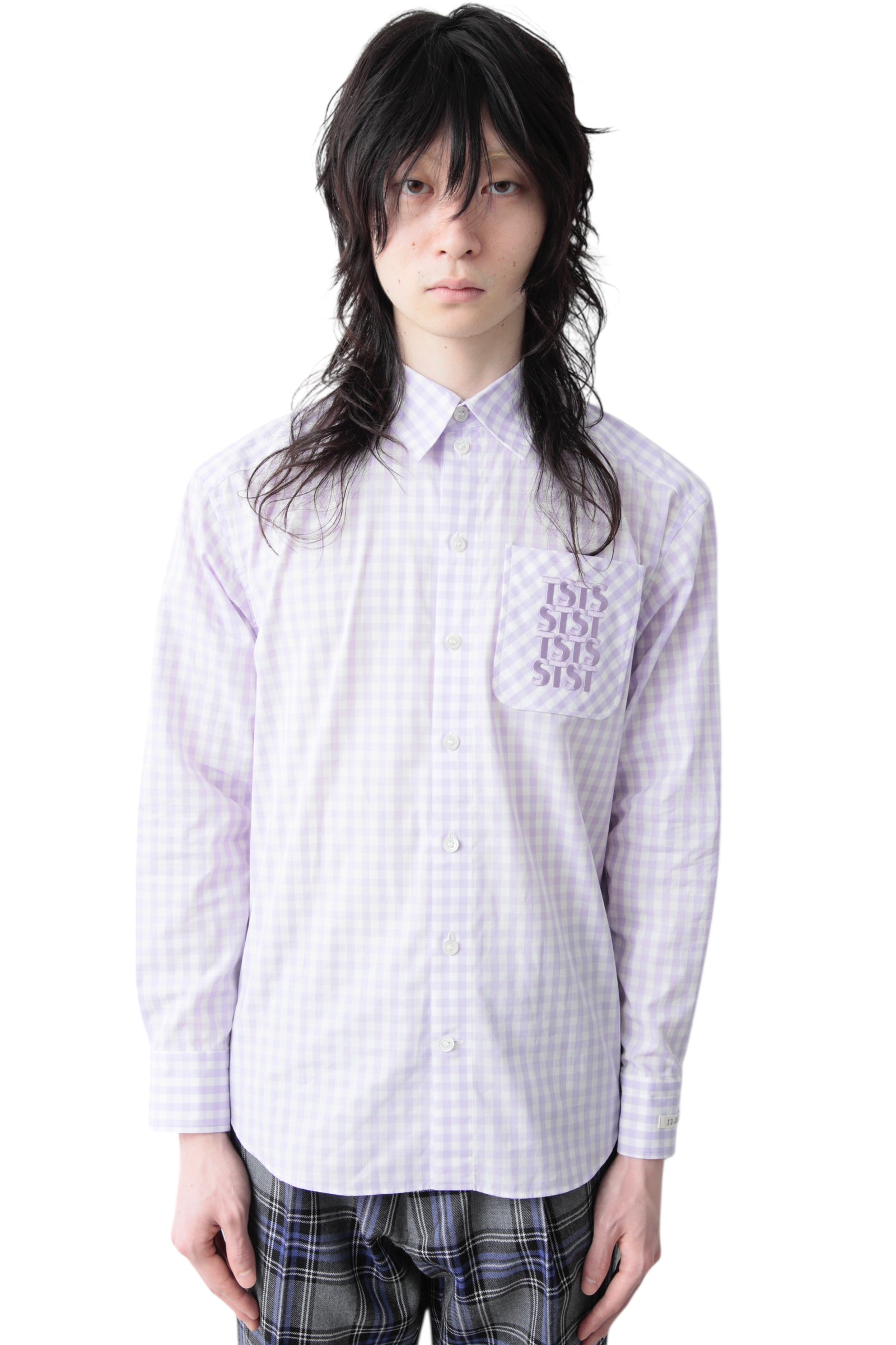 TSTS GINGHAM SHIRT