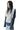 COSMIC WONDER CHECK V-NECK VEST