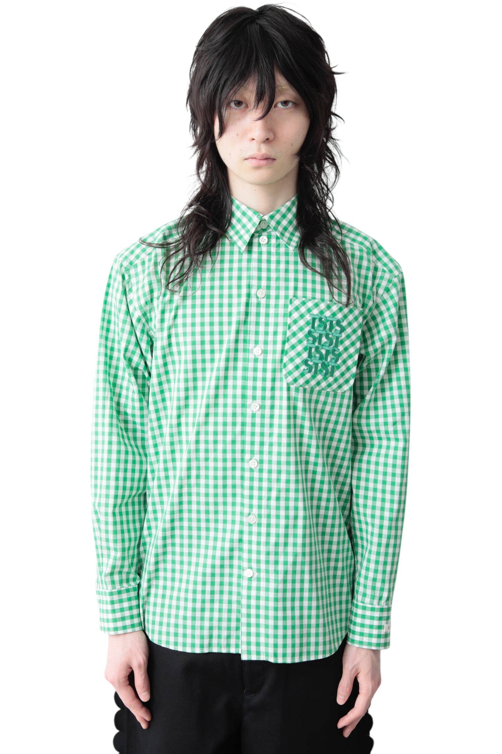 TSTS GINGHAM SHIRT