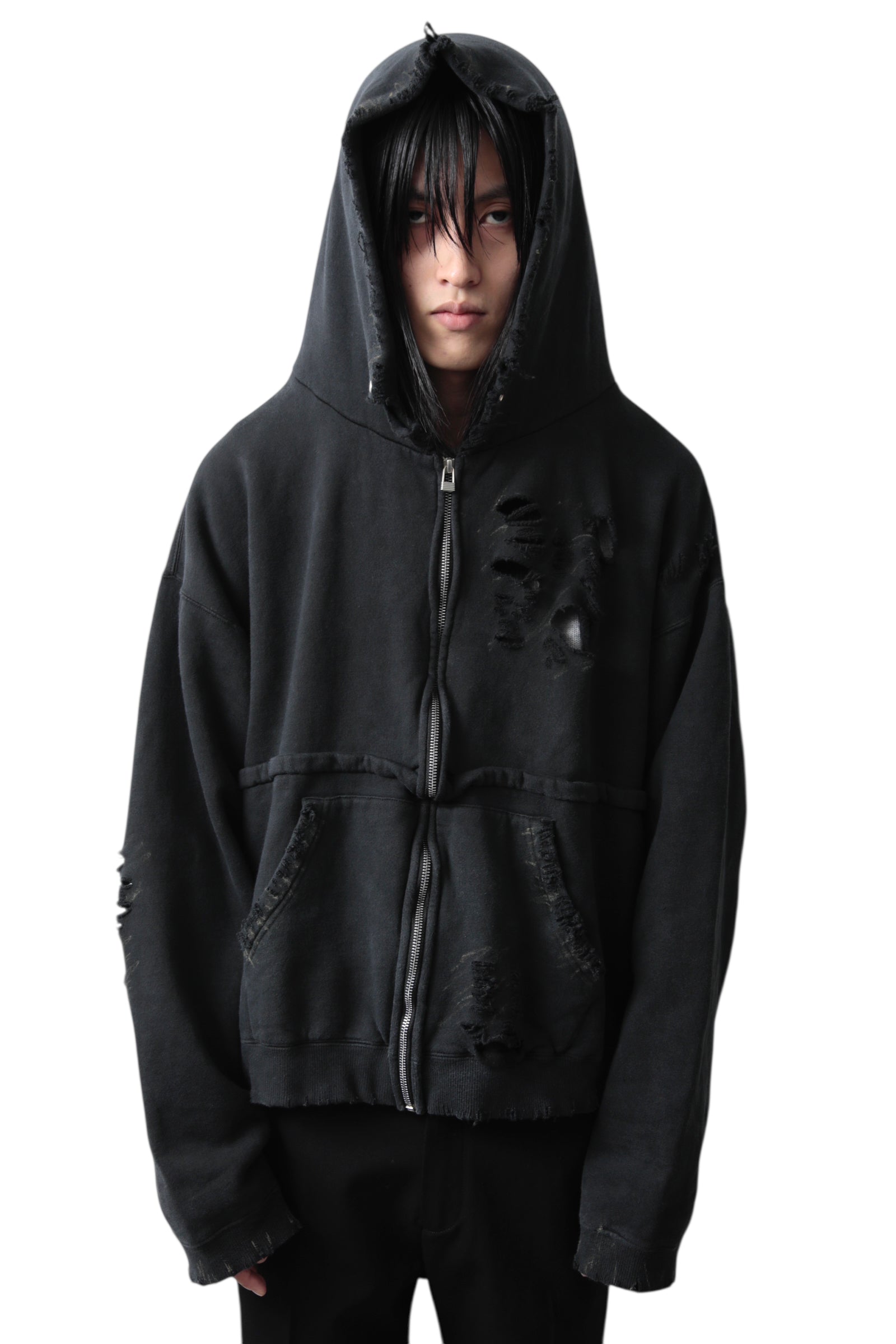 ORIMI DESTROY HOODIE
