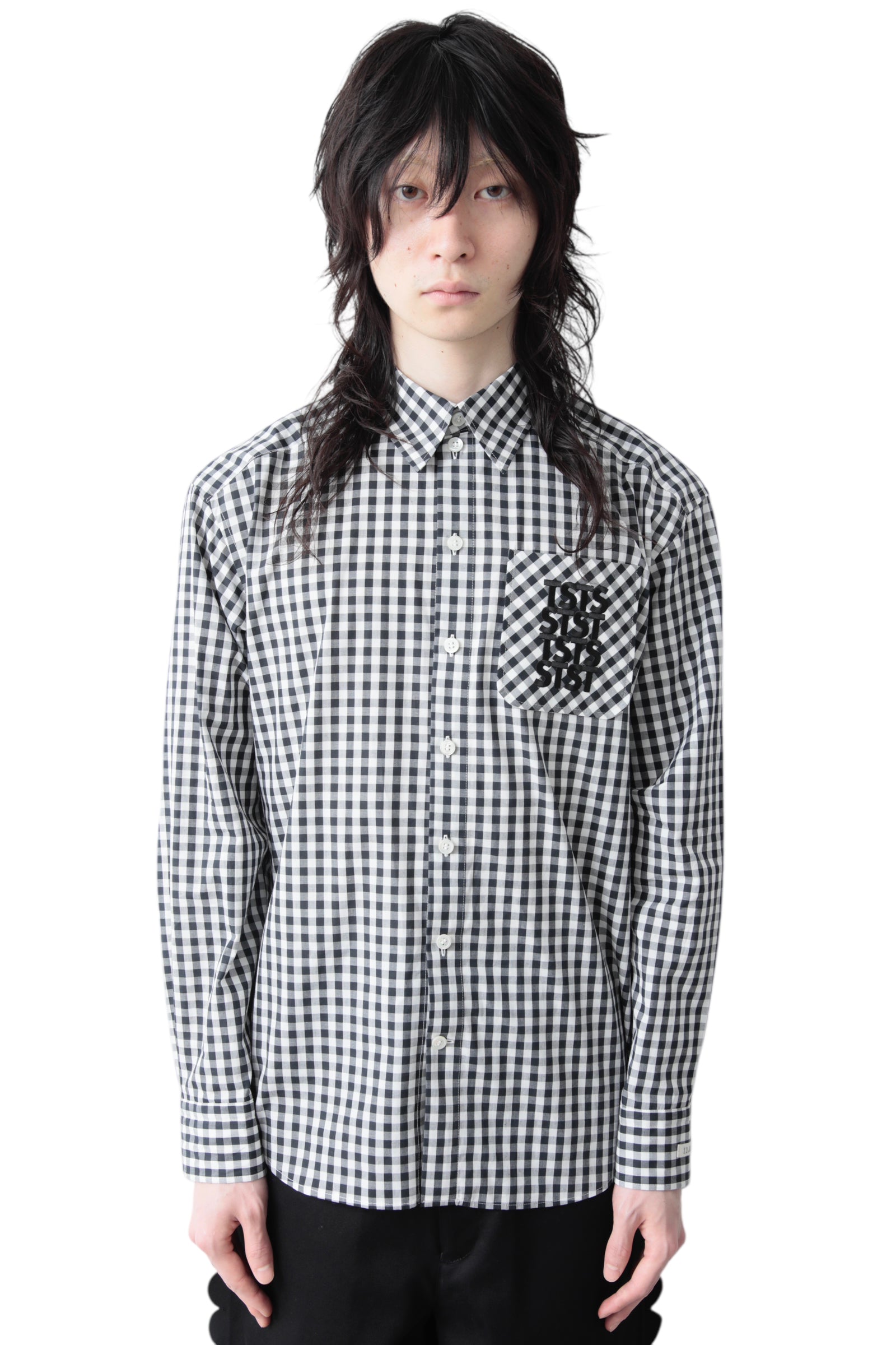 TSTS GINGHAM SHIRT