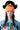 WALTER VAN BEIRENDONCK WALTERMAN BEANIE