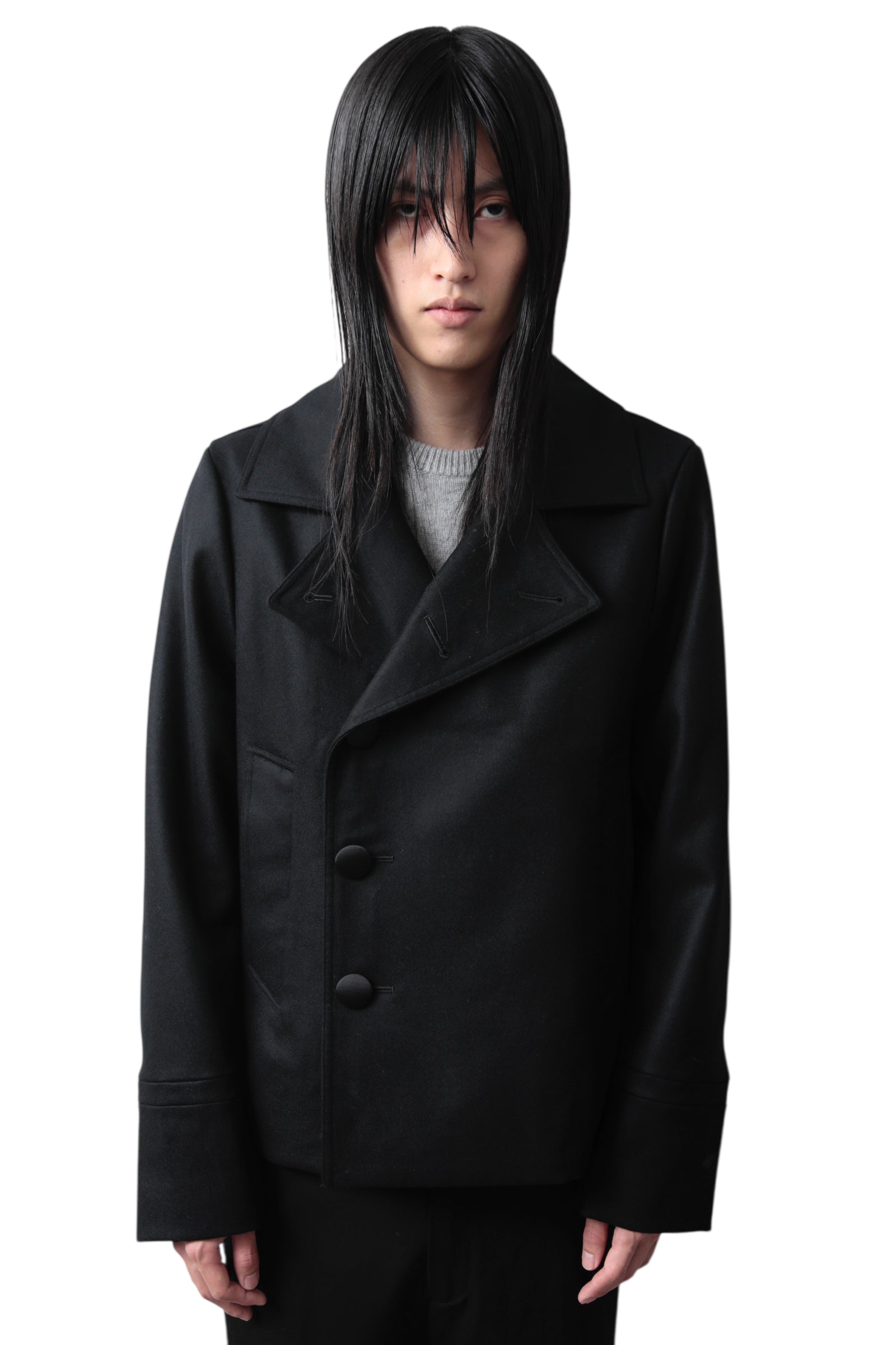 ORIMI UNIFORMA PEA COAT
