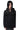 VELVET STRINGS EYELET HOODIE