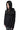 VELVET STRINGS EYELET HOODIE