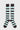TSTS STRIPED SOCKS