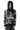 GRAPHIC ZIP UP SWEAT TOP