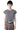 ERL JACQUARD BABY TEE