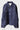 MIDORIKAWA NEEDLE SILK DENIM COVERALL without explanation