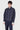 MIDORIKAWA NEEDLE SILK DENIM COVERALL without explanation