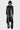 JUNYA WATANABE CROCODILE EMBOSSED FAUX LEATHER COAT