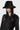 JUNYA WATANABE DOUBLE STRAPPED FUR HAT