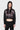 ORIMI SPLAY CHECK HOODIE