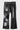 JUNYA WATANABE PATCHWORK FLARE DENIM PANTS