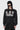 VAQUERA SHOULDER PAD SWEATSHIRT