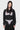 VAQUERA TROMPE L'OEIL ZIP HOODIE
