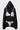 VAQUERA TROMPE L'OEIL ZIP HOODIE