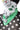 WALTER VAN BEIRENDONCK CROWN BANDANA