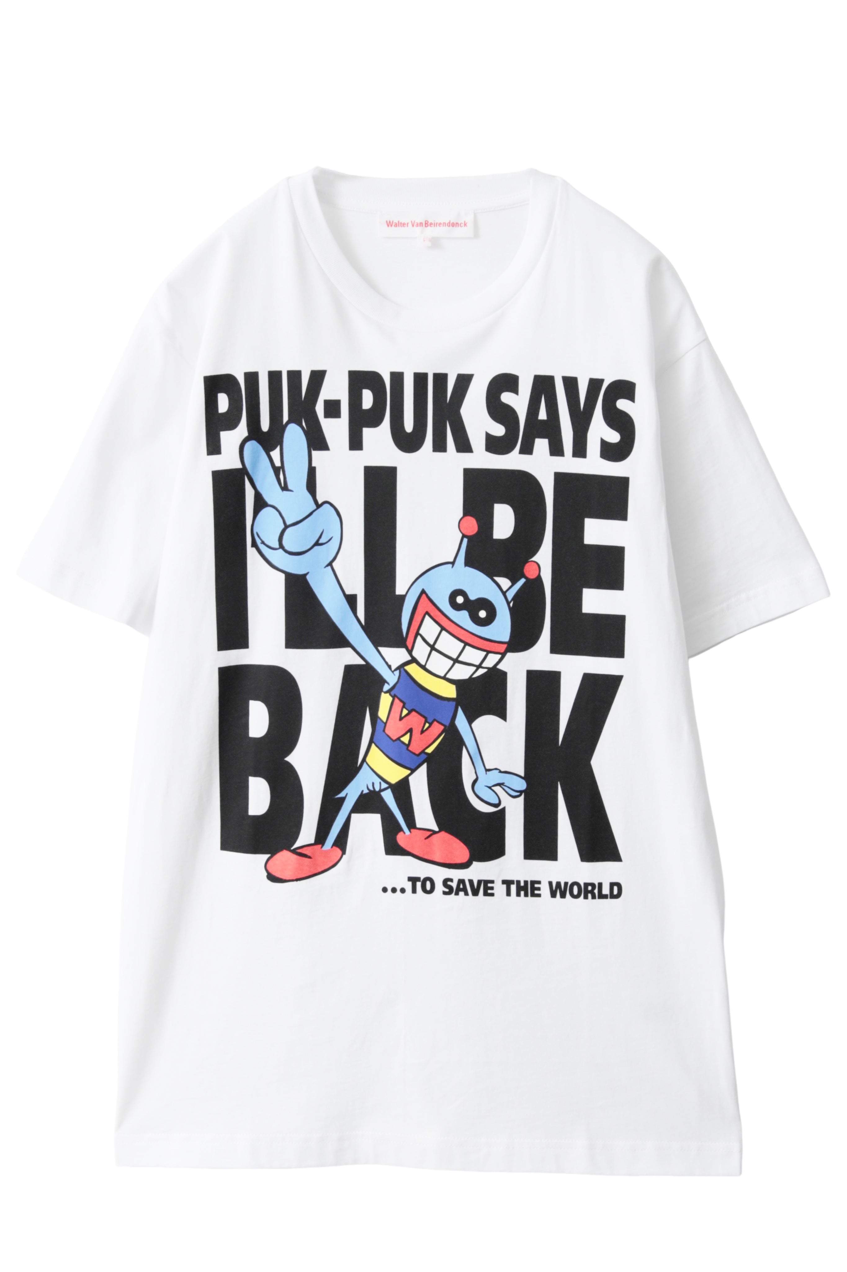 WALTER VAN BEIRENDONCK – THE ELEPHANT