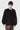 MARINA YEE "M.Y. SWEET BEATTY" OVERSIZED SWEATSHIRT BLACK