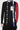 STEFAN COOKE STRIPED KNIT SCARF