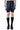 MARTINE ROSE DOUBLE FOOTBALL SHORT