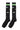 MARTINE ROSE SHEER FOOTBALL SOCK