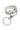 MARTINE ROSE STUDDED O RING BELT