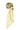 MARTINE ROSE CLASSIFIED SCARF