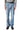 DEFORMATION BLUE WIDE DENIM PANTS