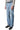 DEFORMATION BLUE WIDE DENIM PANTS