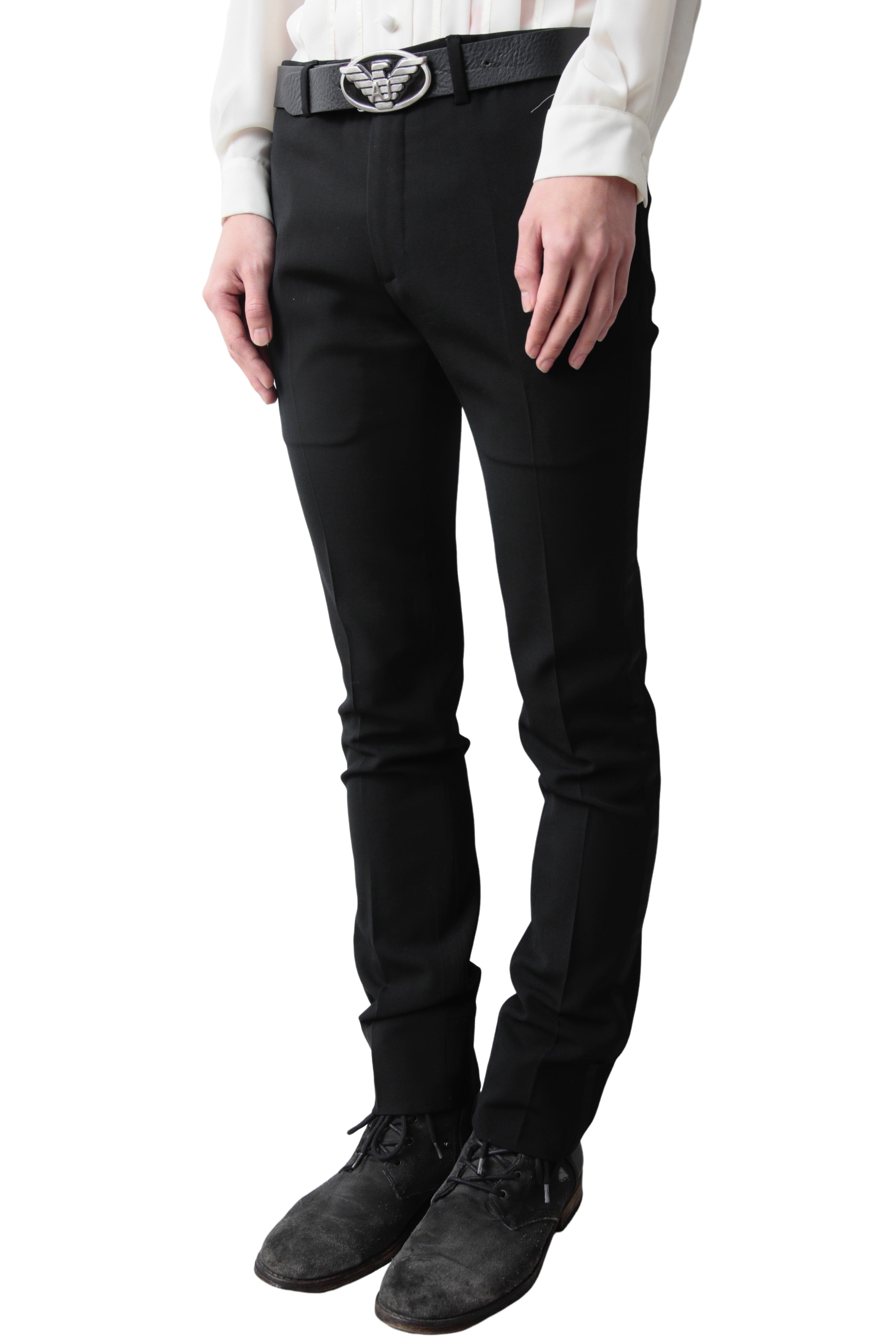 2008S/S DIOR HOMME SIDE LINE SLIM TROUSERS