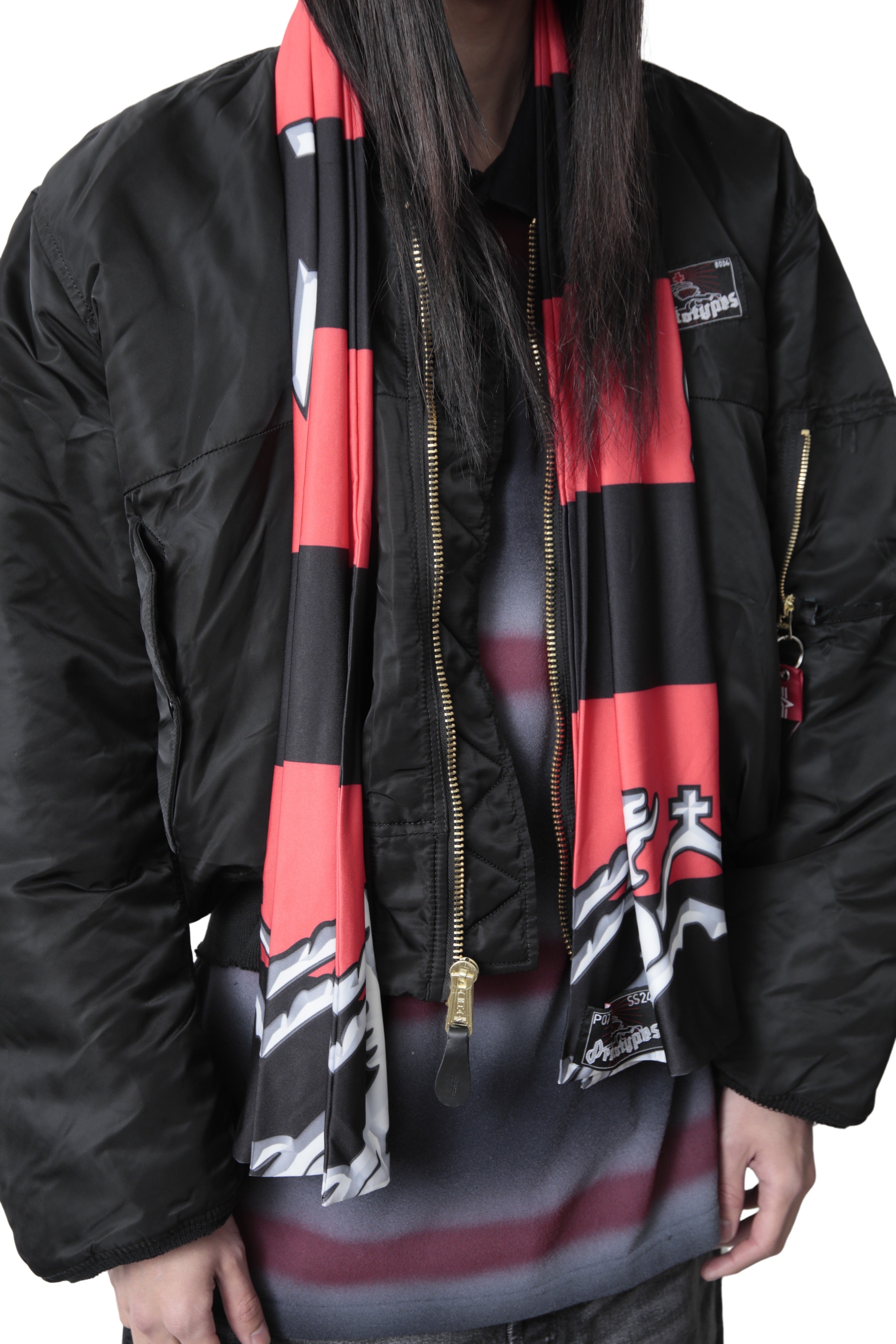 PROTOTYPES PROTOTYPE FANSCARF