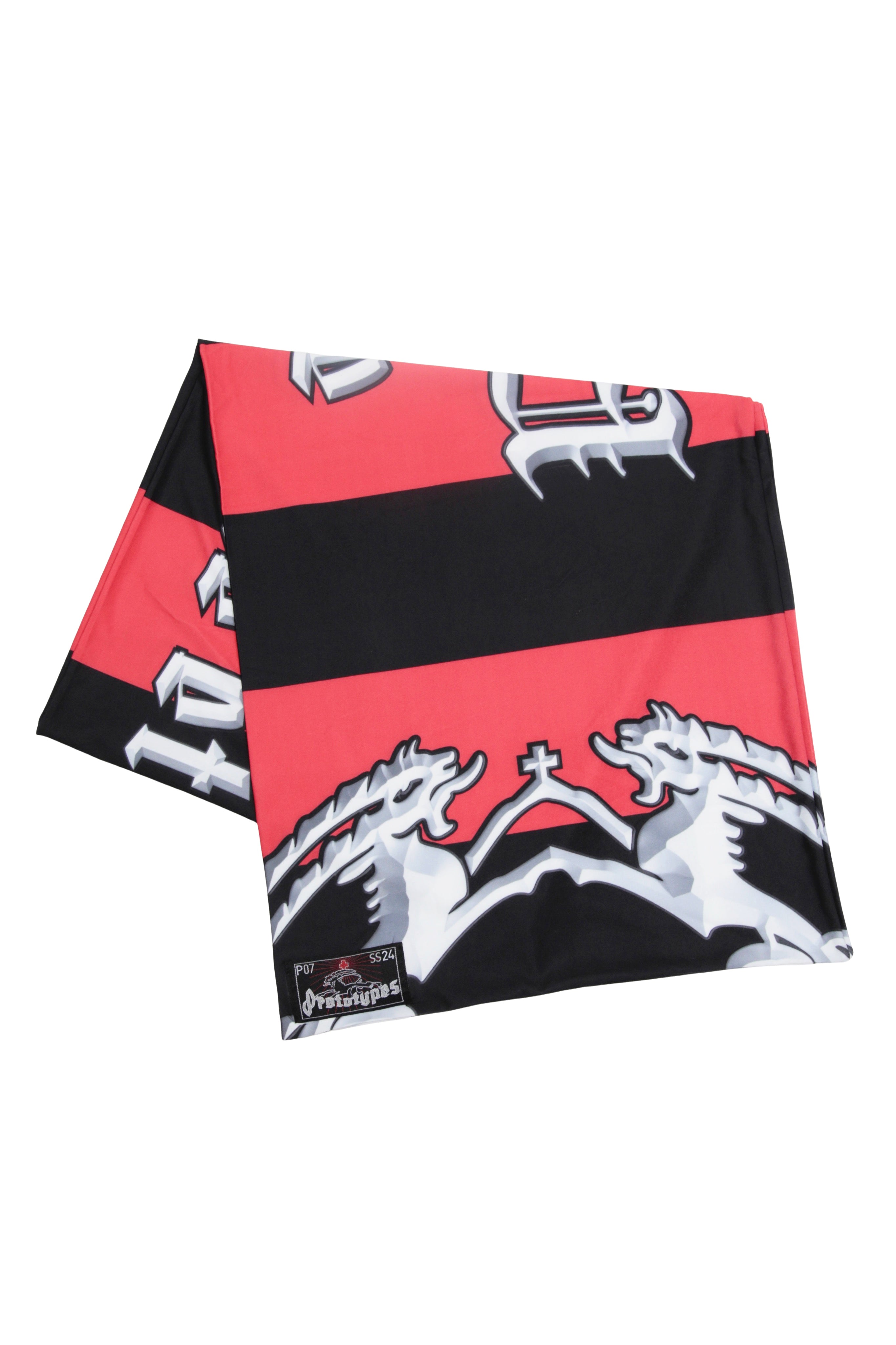 PROTOTYPES PROTOTYPE FANSCARF