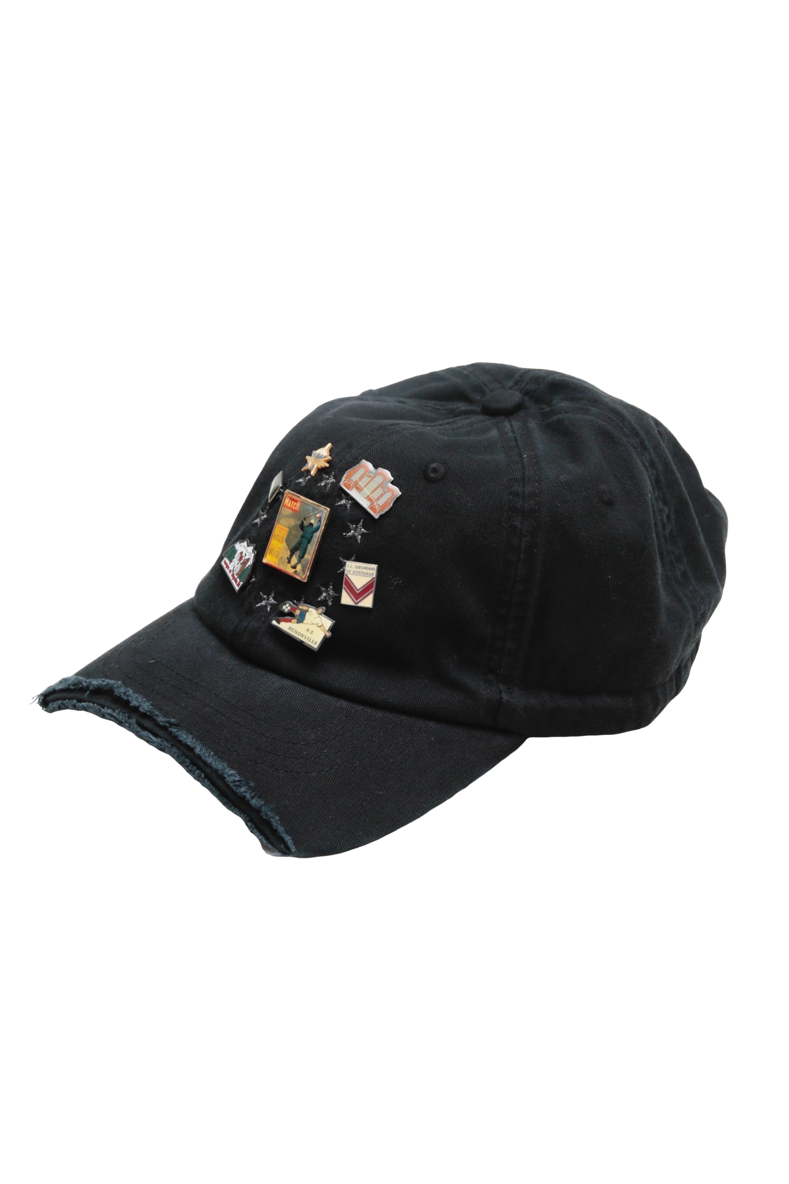 PROTOTYPES PIN BADGE BOLOCAP