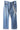 JUNYA WATANABE × LEVI'S VARIOUS CHAINED WRAP DENIM PANTS