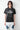 MESSAGE CROPPED T-SHIRT
