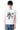 JUNYA WATANABE MONOCHROME GRAPHIC T-SHIRT