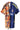 MARTINE ROSE LACE UP FOOTBALL TOP