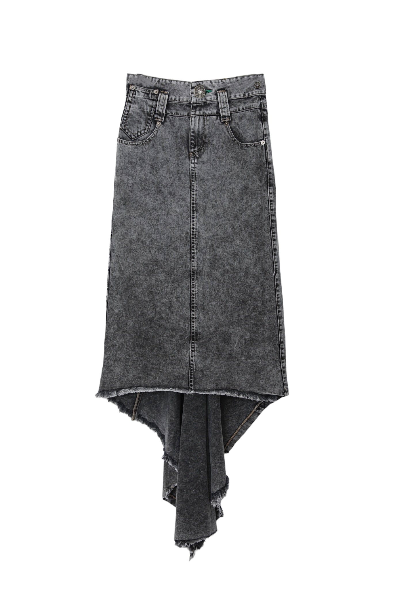 VAQUERA DENIM SKIRT