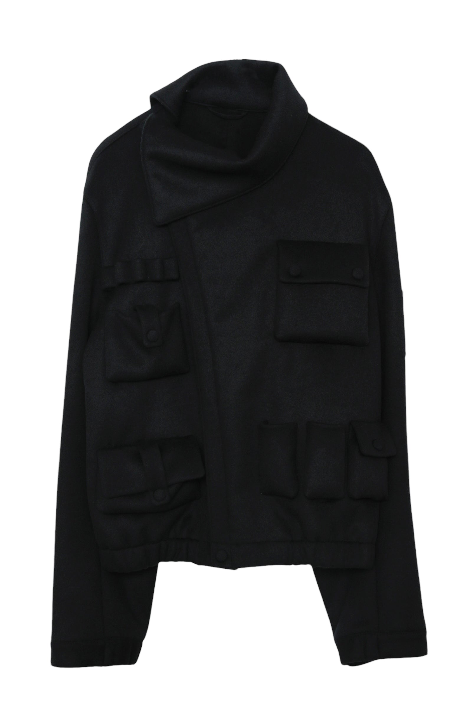 ORIMI MILITARY BLOUSE