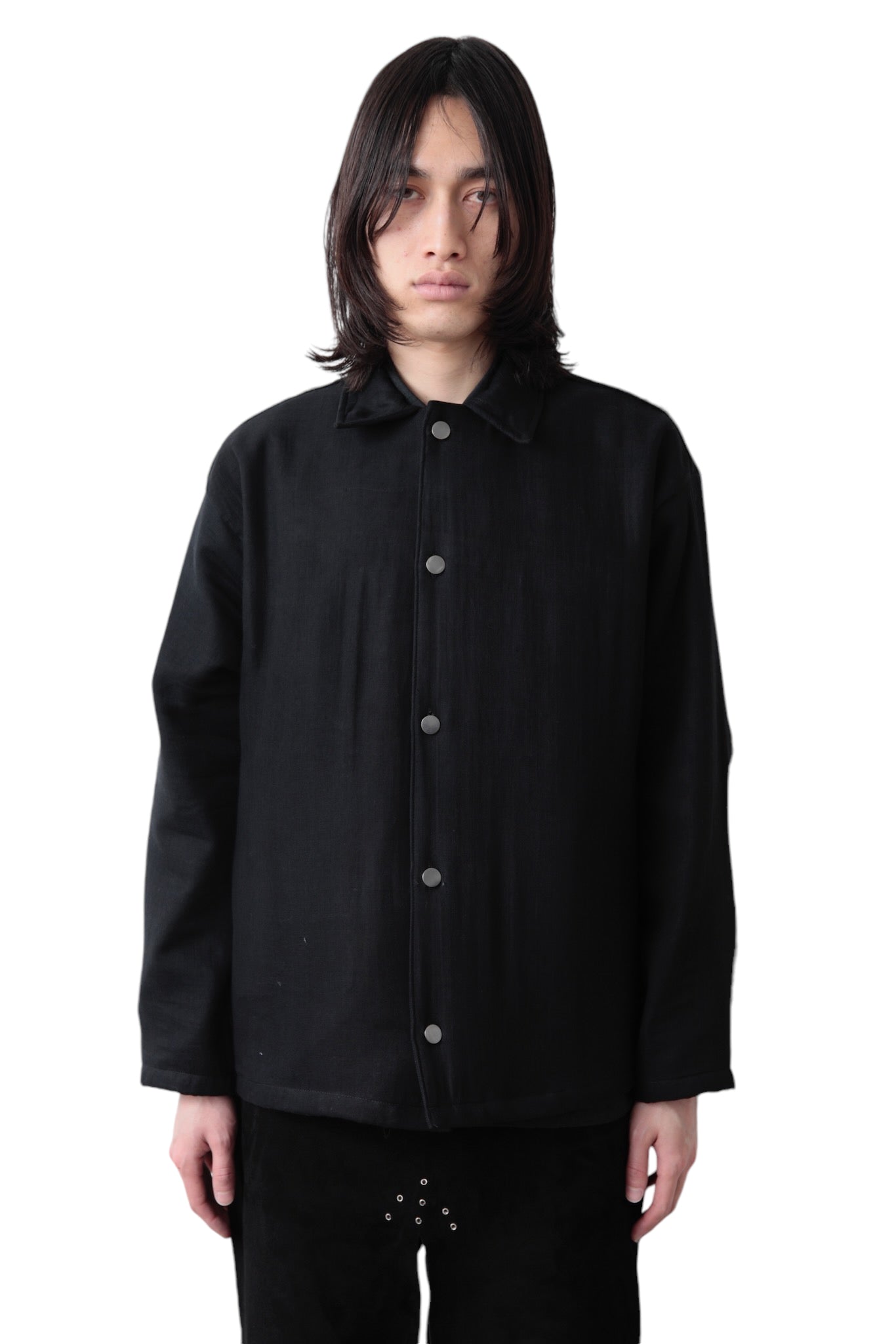 AIREI GAUZE WORK JACKET