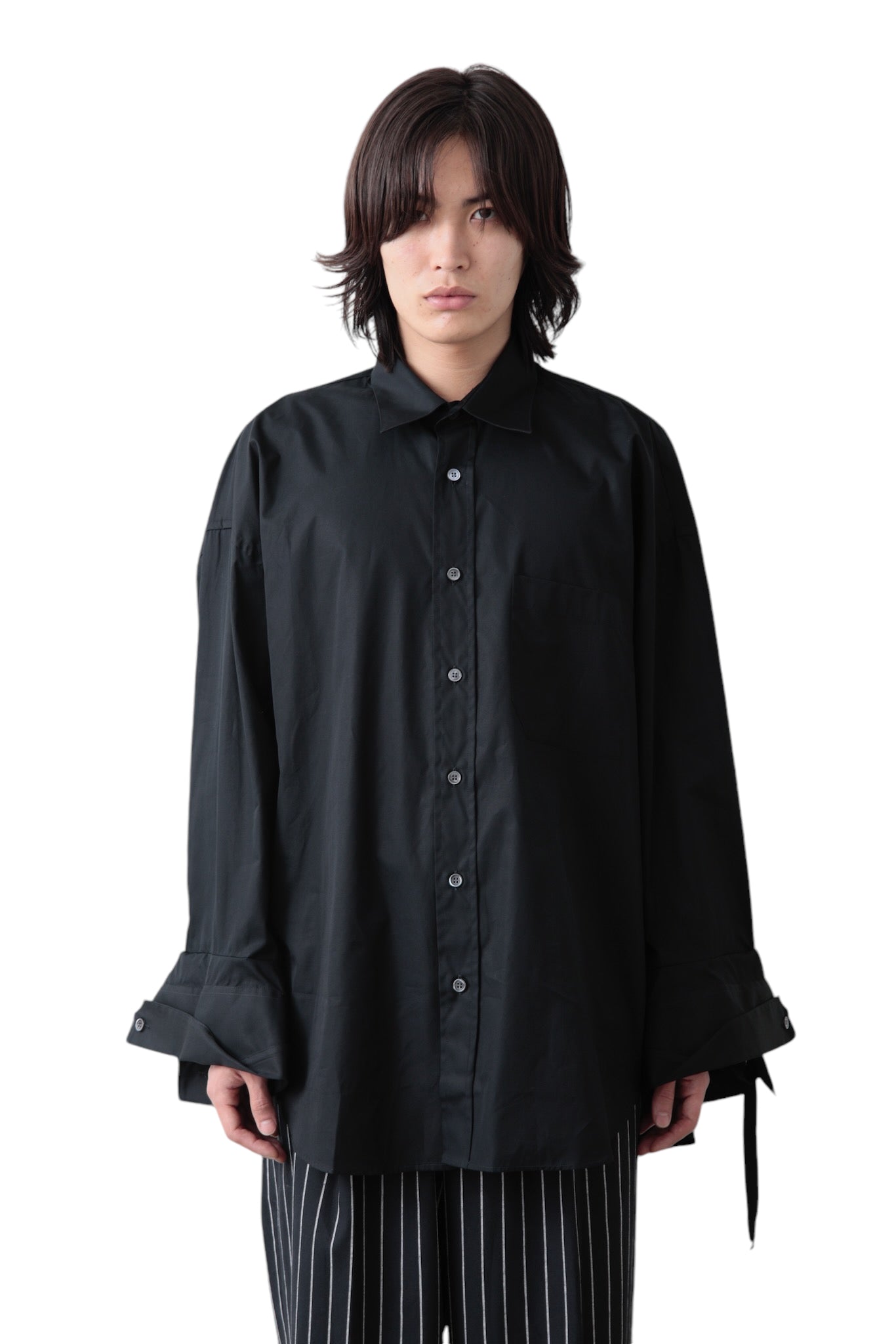 MARINA YEE OVERSIZED SHIRT