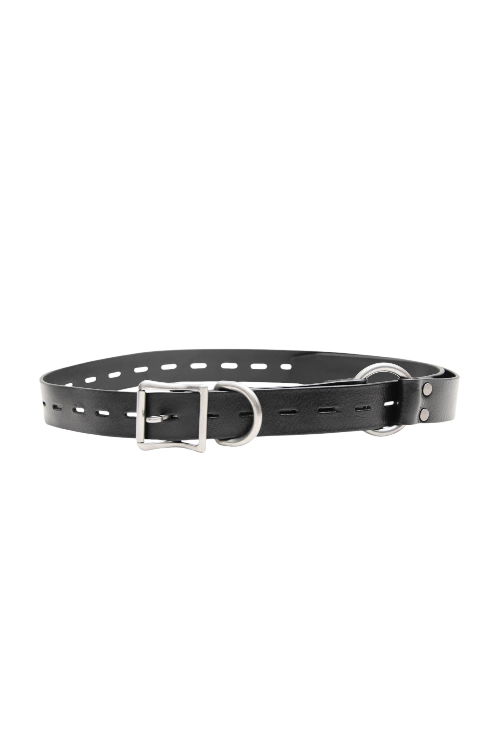 MARTINE ROSE BONDAGE BELT