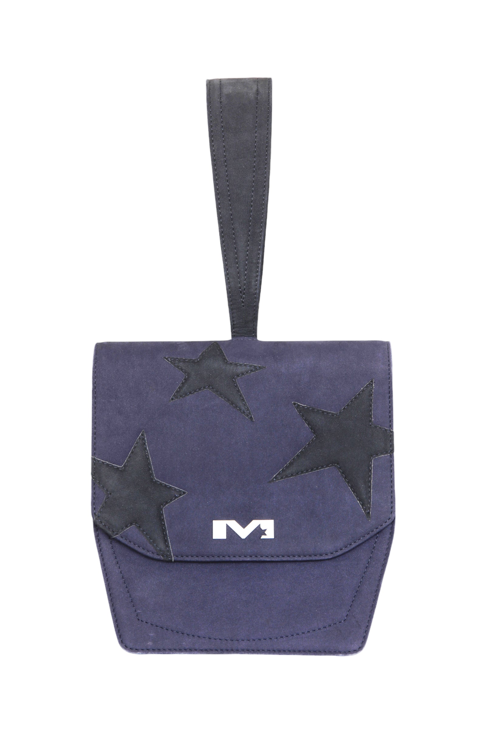 MUGLER STAR HAND BAG