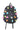 RAINBOW SPIKE BACKPACK